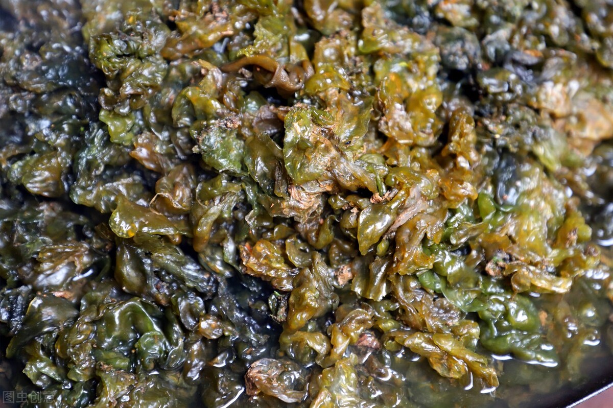 小时候吃的野菜视频,小时候吃的凉拌野菜