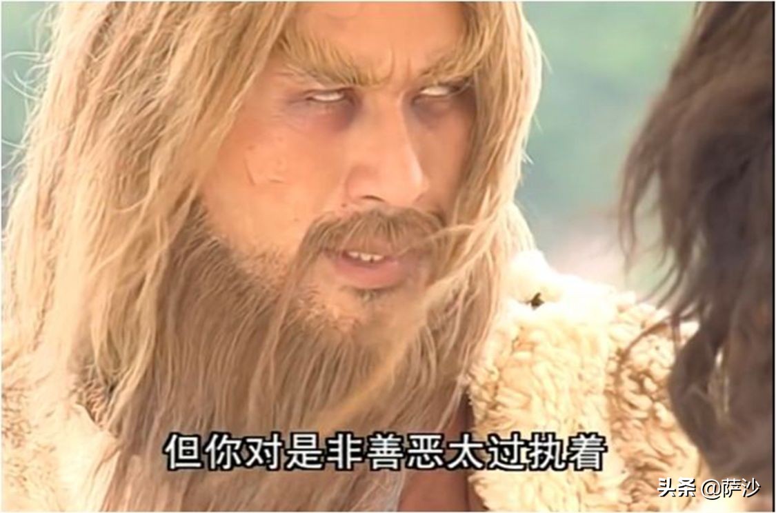 张三丰为何没给张翠山报仇,张三丰为什么不传张无忌九阳神功