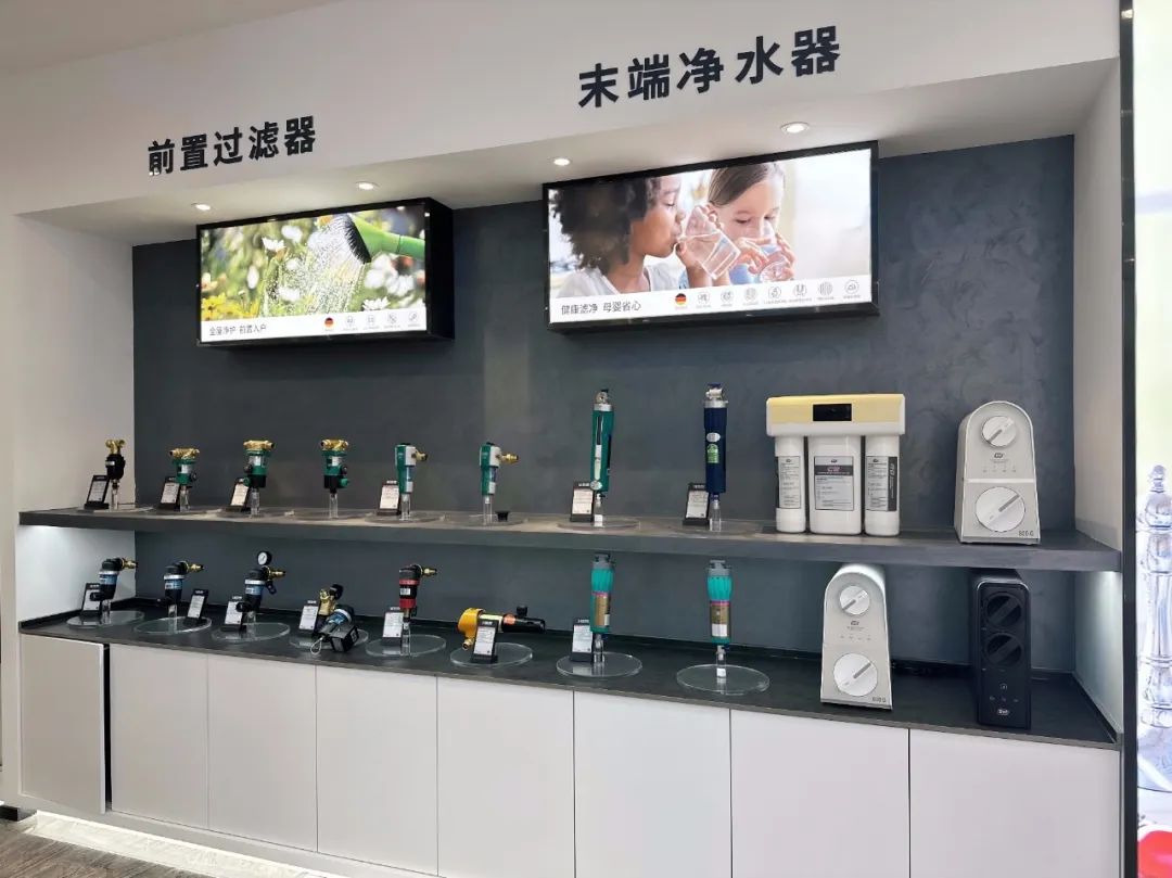 新形象，新风貌，新启航！SYR汉斯希尔上海旗舰店开业！