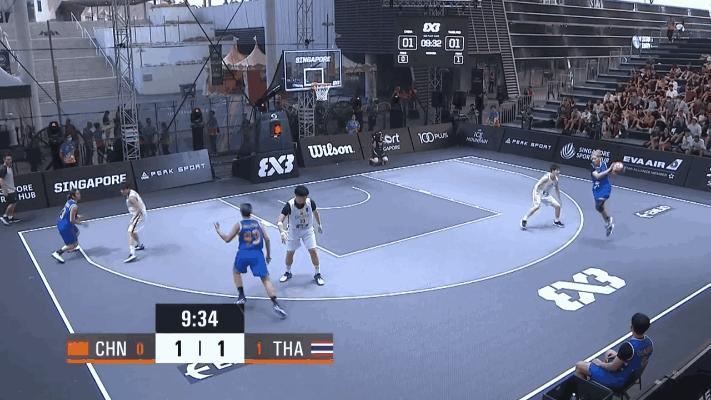 全是干货!三人篮球中常见的进攻策略有哪些?