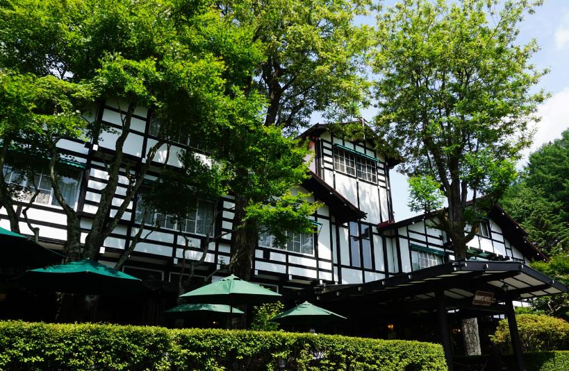 日本轻井泽美景,轻井泽旅游景点推荐