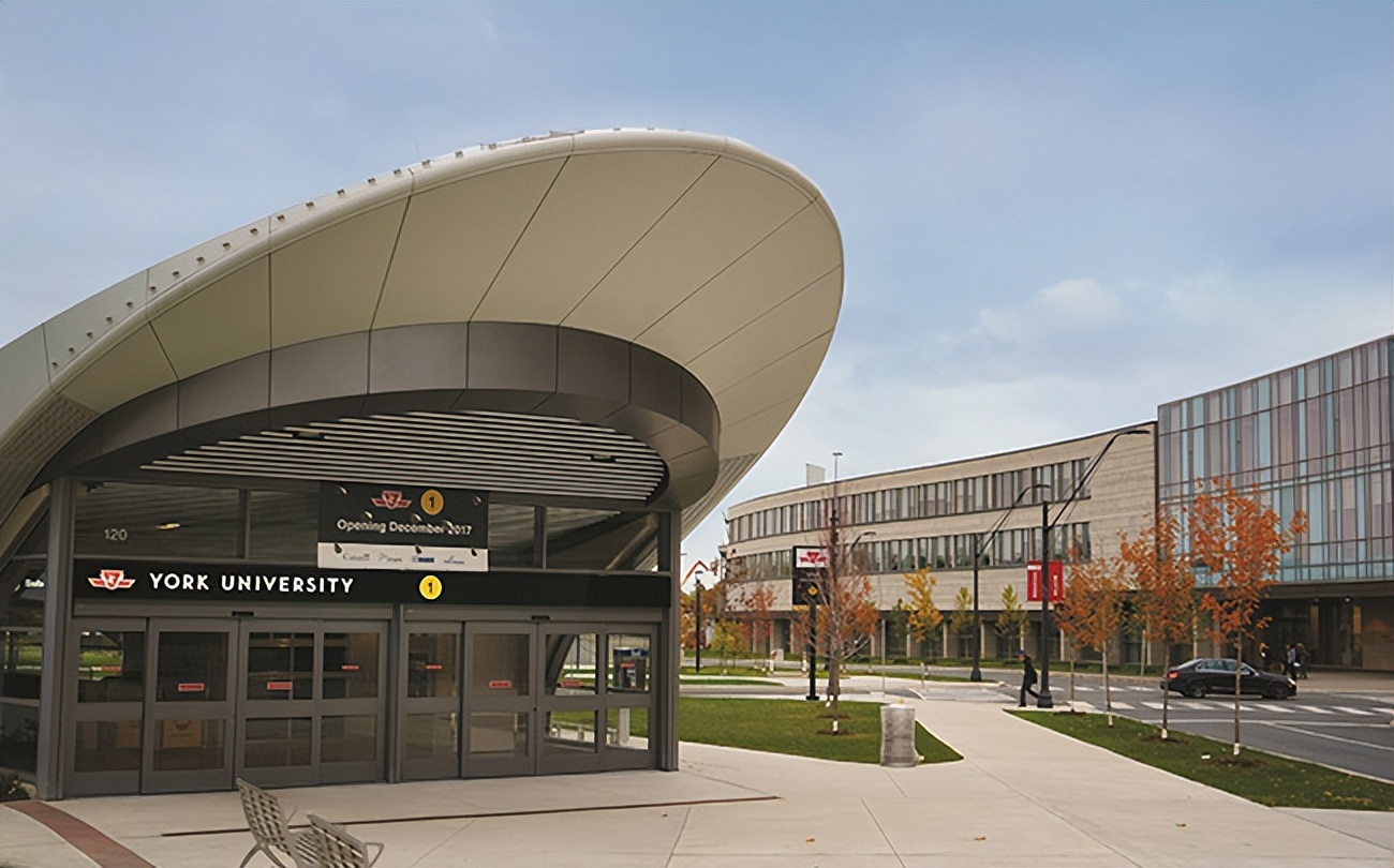 约克大学申请条件2019年加拿大,加拿大约克维尔大学世界排名