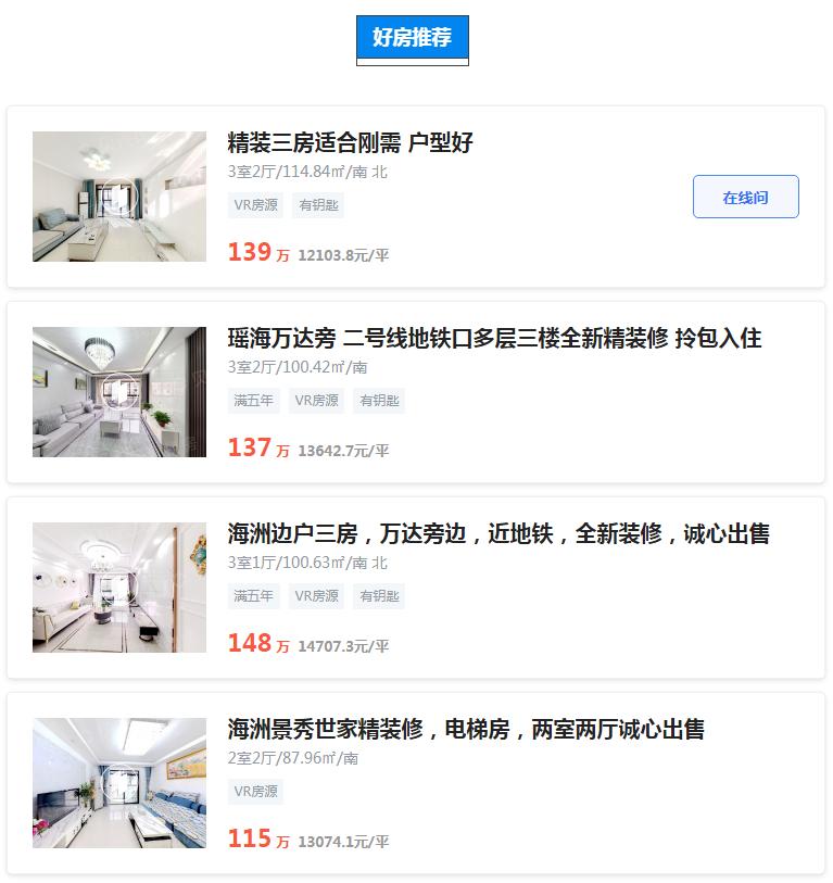 合肥文一塘溪津门二手房贝壳,合肥市贝壳二手房价格一览表