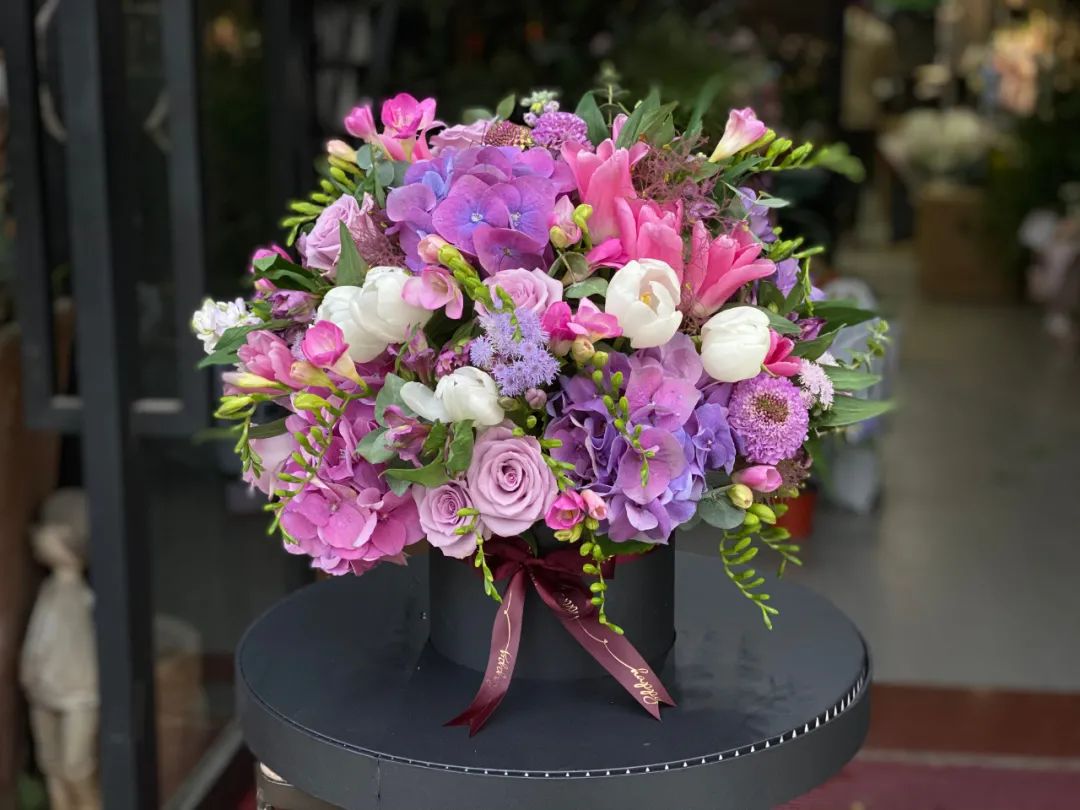 深圳这家老花店已经开了26年，佛系经营却玩转“复古”与“新潮”风