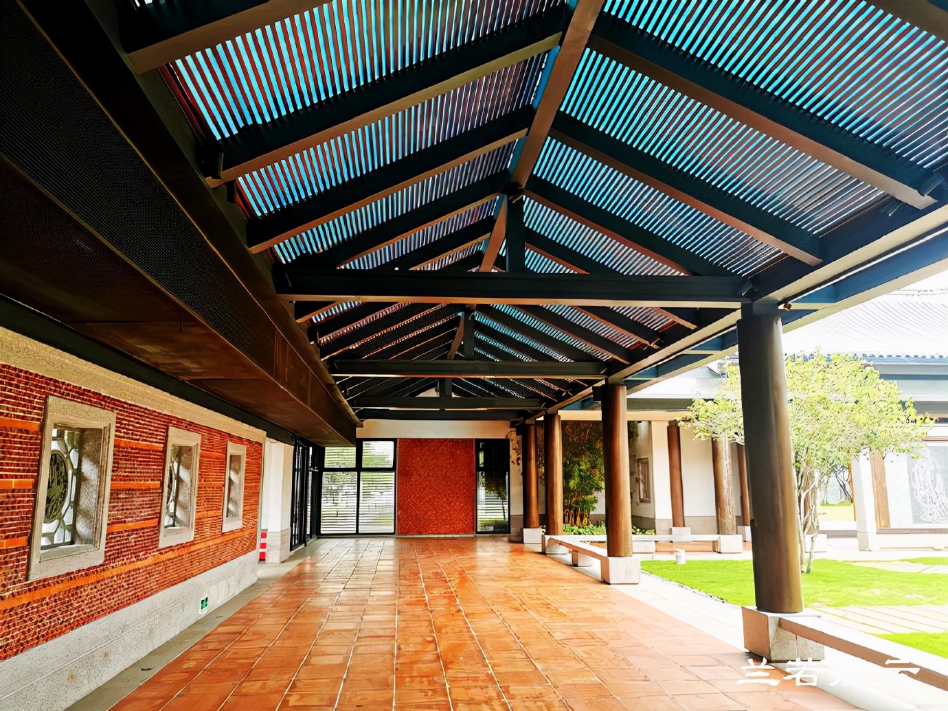 厦门白鹭洲公园陨石展览馆,白鹭洲公园是厦门的宝藏公园