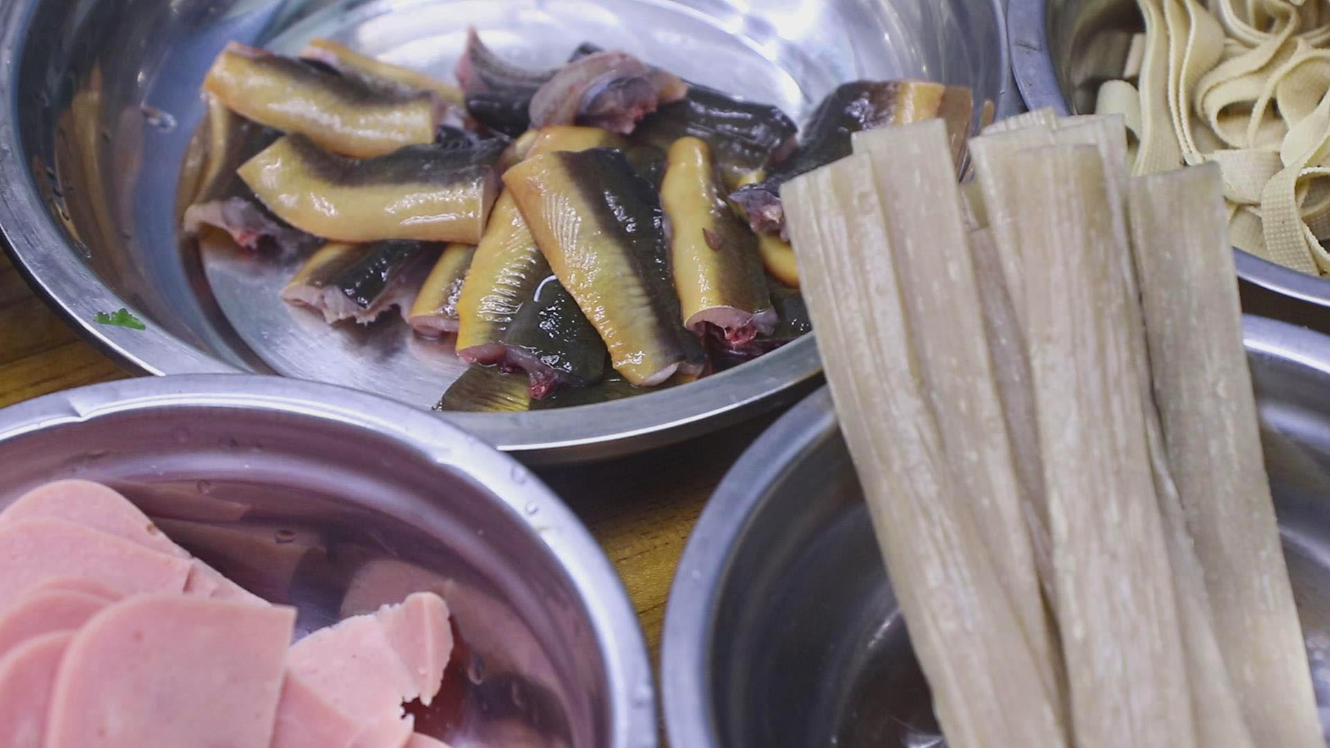 麻辣鲜香毛血旺做法,厨师长教你做毛血旺