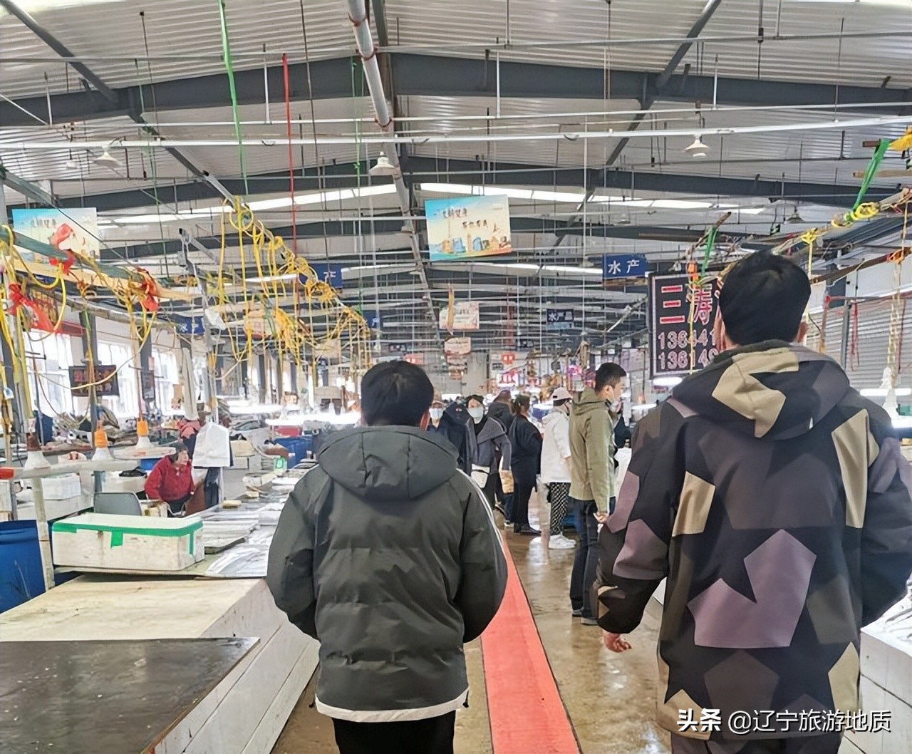 锦州哪的海鲜便宜又实惠,锦州便宜的海鲜市场