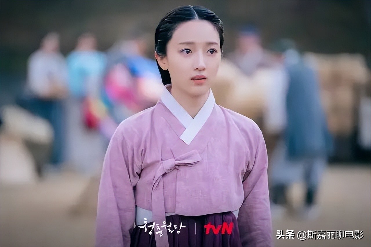 等不到青簪行的你，韩版的《青春月谭》能不能情人节凑合一下？