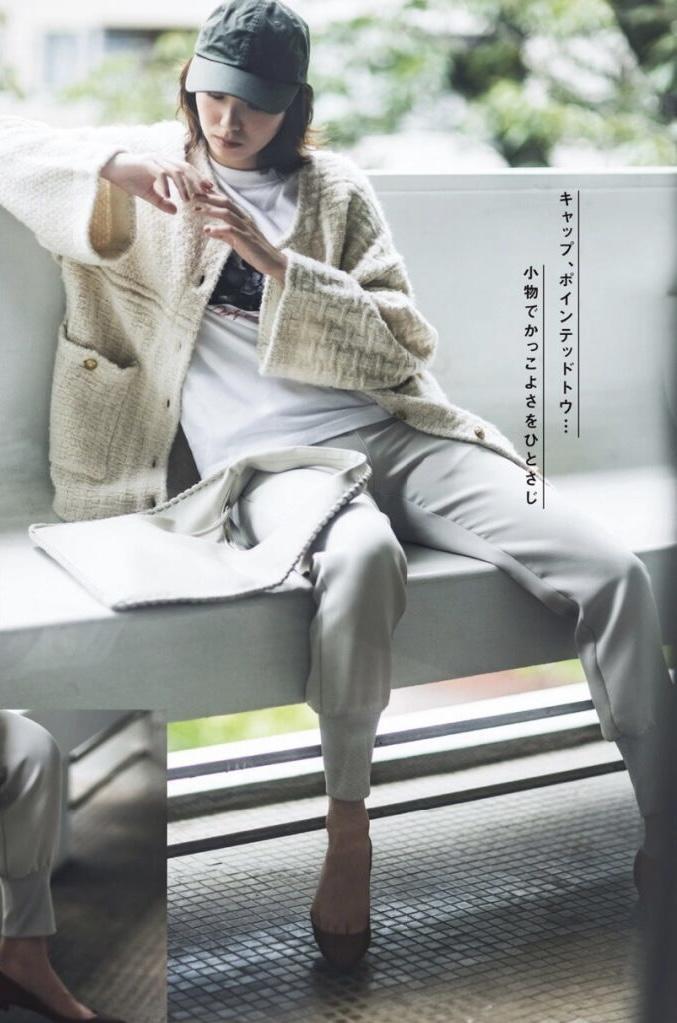 经典小香风外套的大气穿搭,小香风外套如何穿出高级感