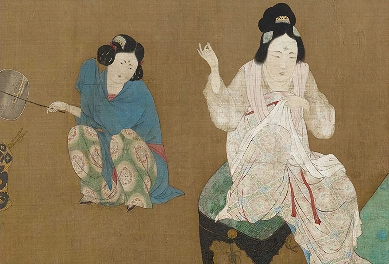 唐朝后期的宫女终生不能出宫吗,唐朝古代宫女是什么时候进宫的