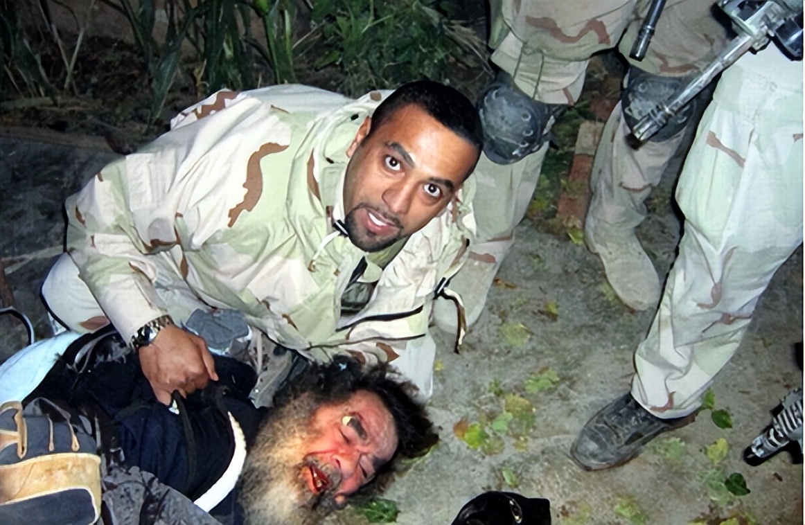 曾经的中东枭雄萨达姆,萨达姆为什么被刺杀