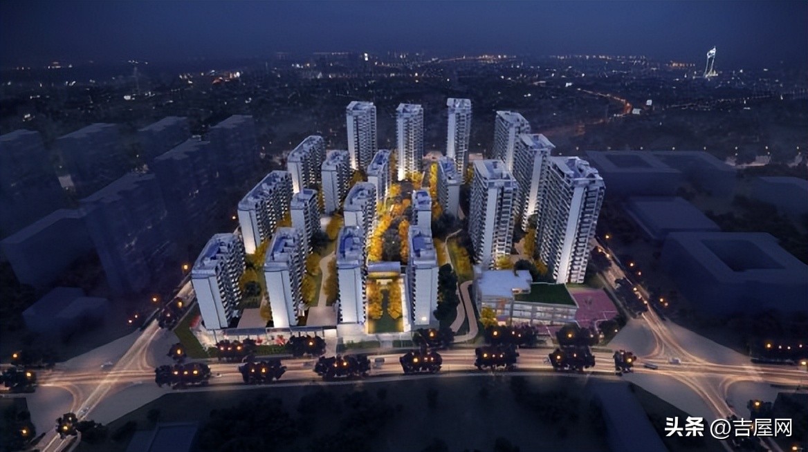 昆明中粮鸿云效果图,昆明中粮鸿云评测