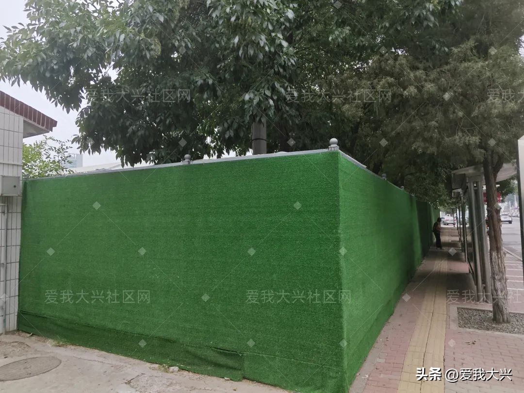 两年了，大兴这个项目建的如何了？预计...