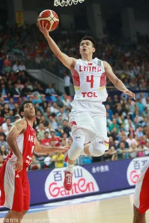 赵继伟篮球经典时刻,赵继伟第一帅
