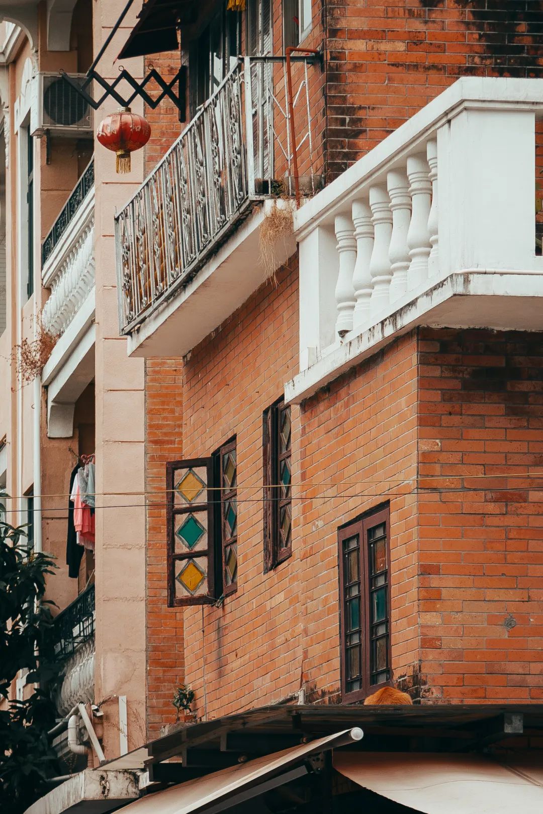 广州这条路，治好了我的审美疲劳