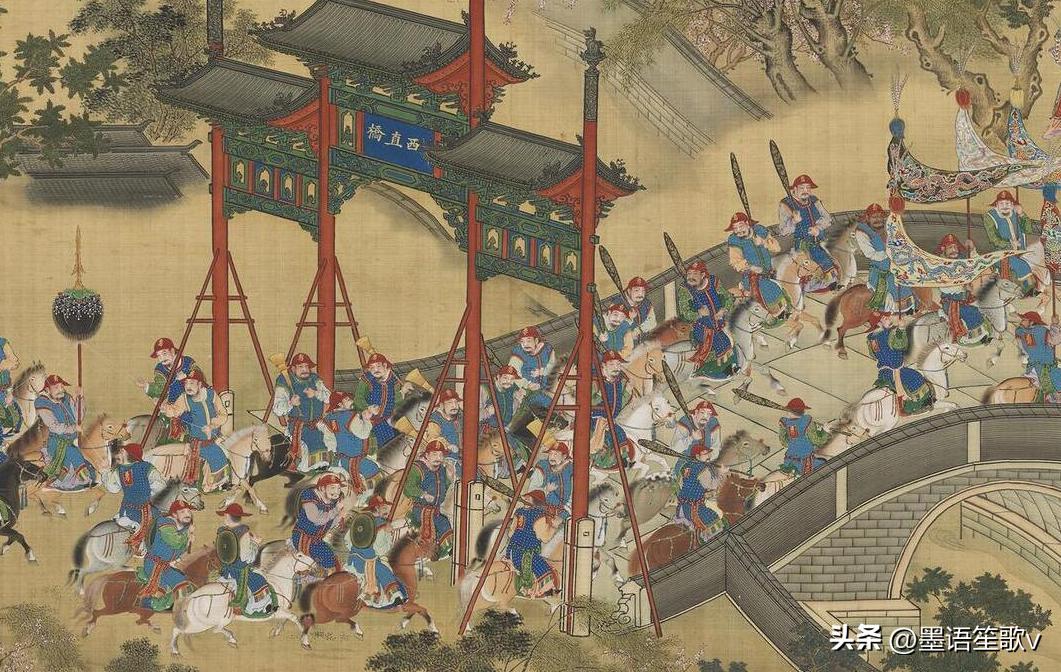 明清到现在的历史总结,明清前中期的鼎盛与危机知识点