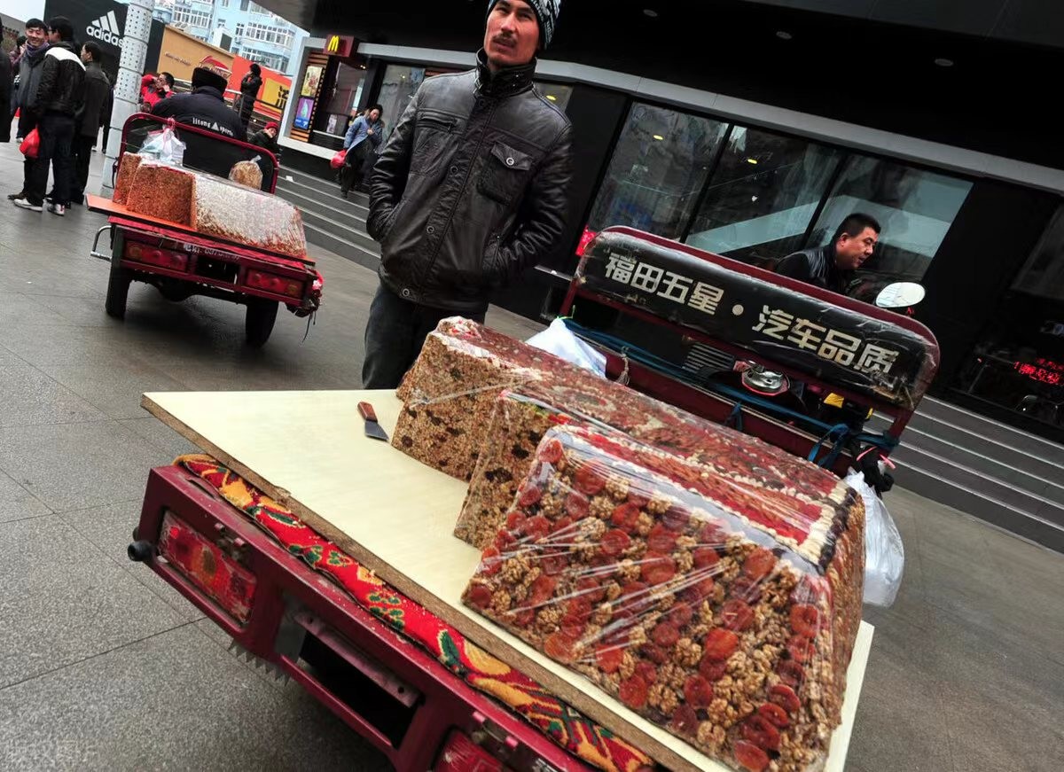 一刀下去倾家荡产,一刀倾家荡产年糕