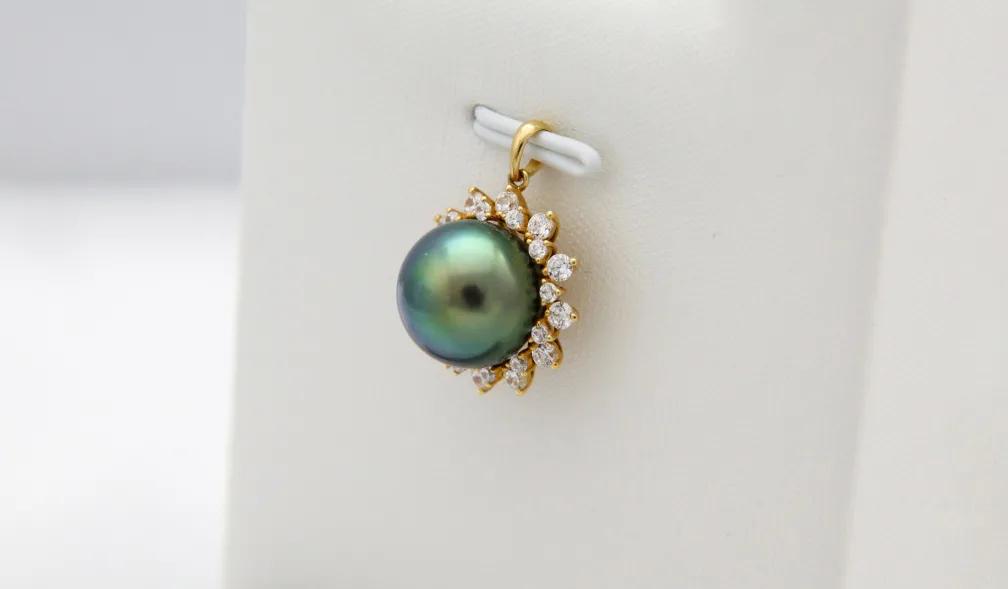 珠润天泽·臻选珍珠首饰专场|北京荣宝迎春网络拍卖会