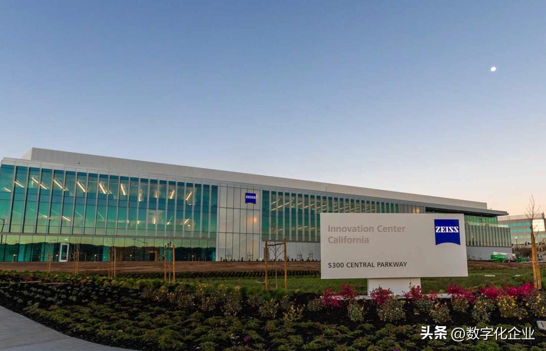 全球最强制造企业前50名,改变世界的全球制造企业