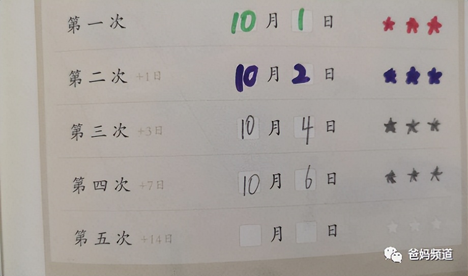 古诗词启蒙路线,古诗启蒙法