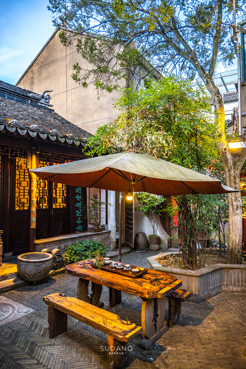 同里古镇为什么叫东方威尼斯,苏州水乡古镇同里