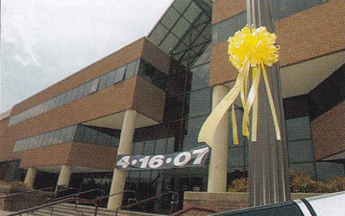 校园浴血——2007年弗吉尼亚理工大学枪击案枪械简析