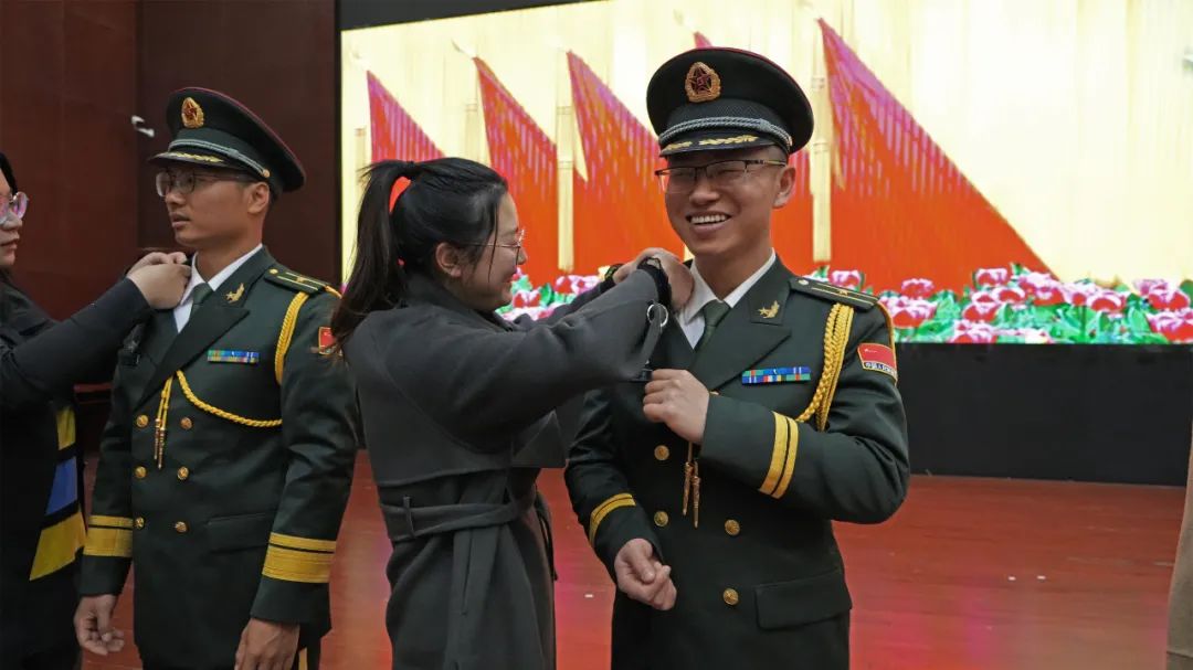 军衔命令状证书是从哪一年开始的,军衔命令状样式