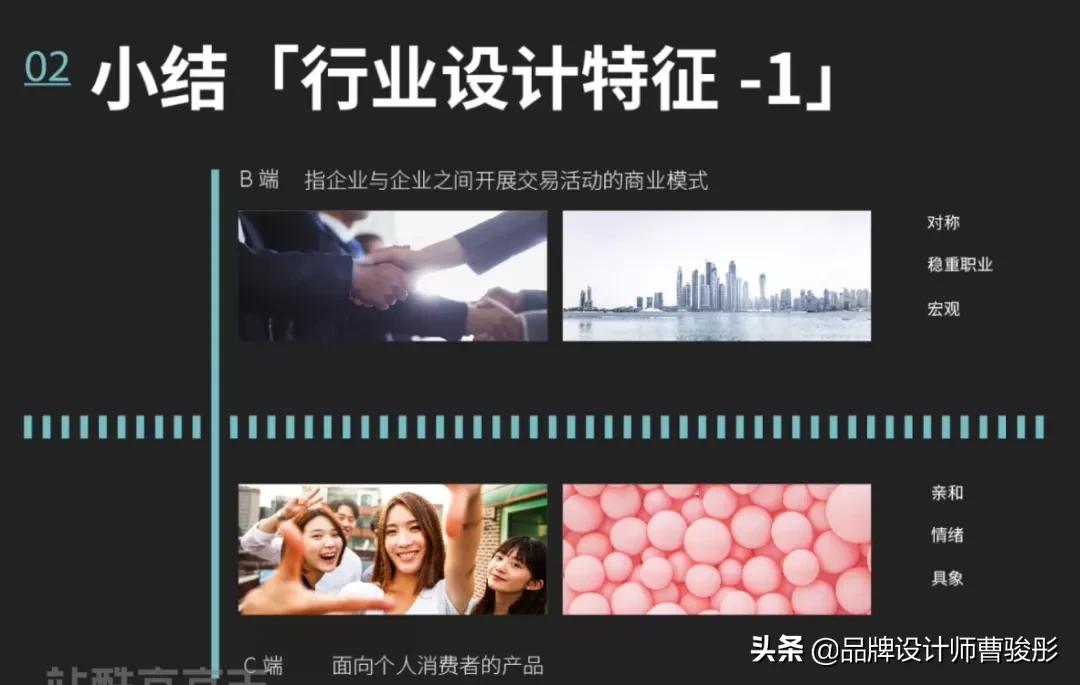 品牌设计b端c端,b端品牌设计