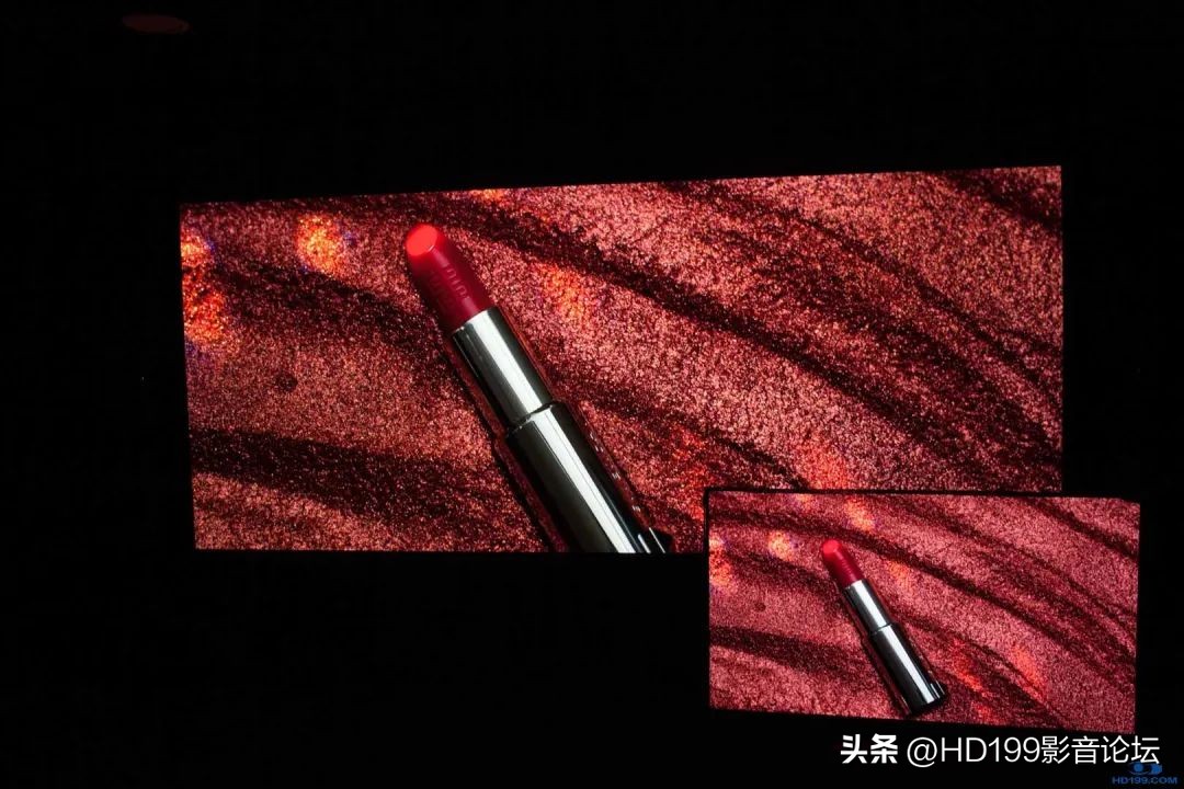 jvcn98和jvcn118实际效果差别大吗,jvcn118配什么幕布