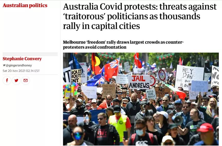 多名专业人士提醒：谨慎选择澳大利亚作为留学目的地！