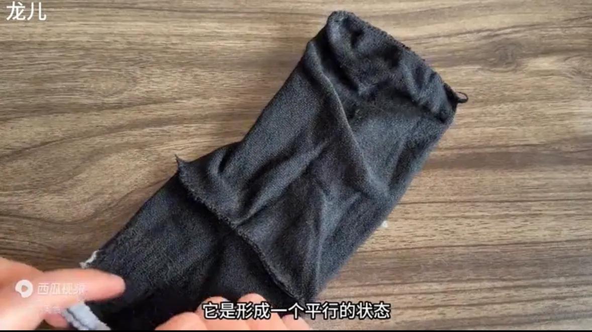 袜子脚后跟破了如何修补,脚后跟总是磨破袜子怎么办