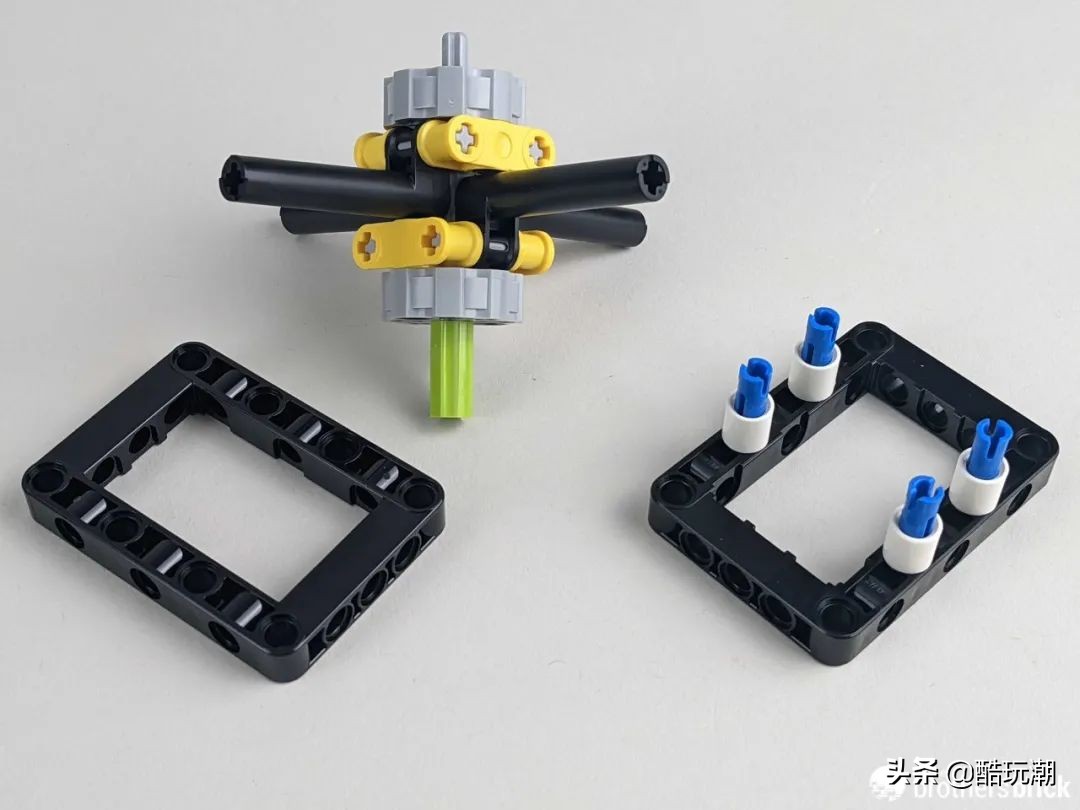 乐高ideas21340原版,乐高2100开箱测评