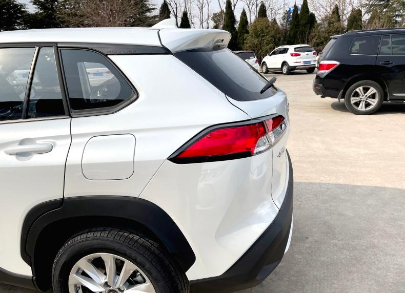 丰田卡罗拉锐放动力,卡罗拉锐放发动机动力参数