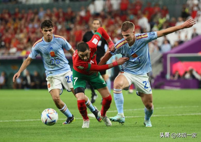 葡萄牙和西班牙谁最容易爆冷,西班牙爆冷出局葡萄牙平局点球