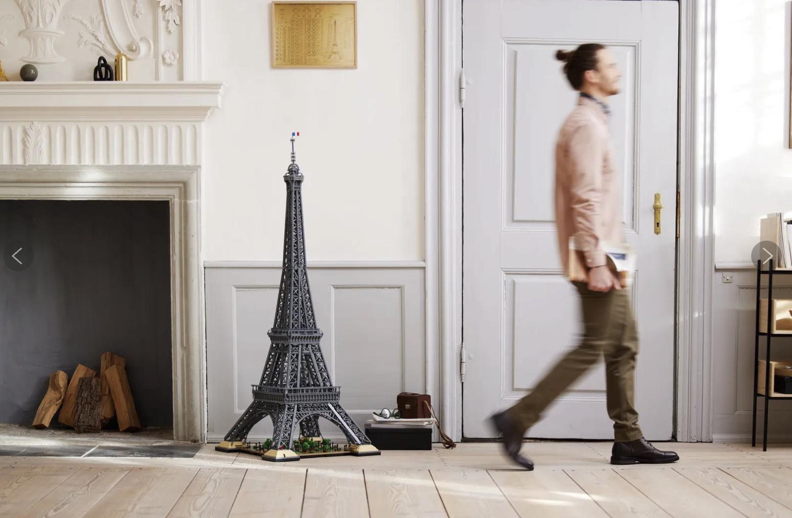 乐高2023年最贵最大的套装,23年最值得入手的乐高