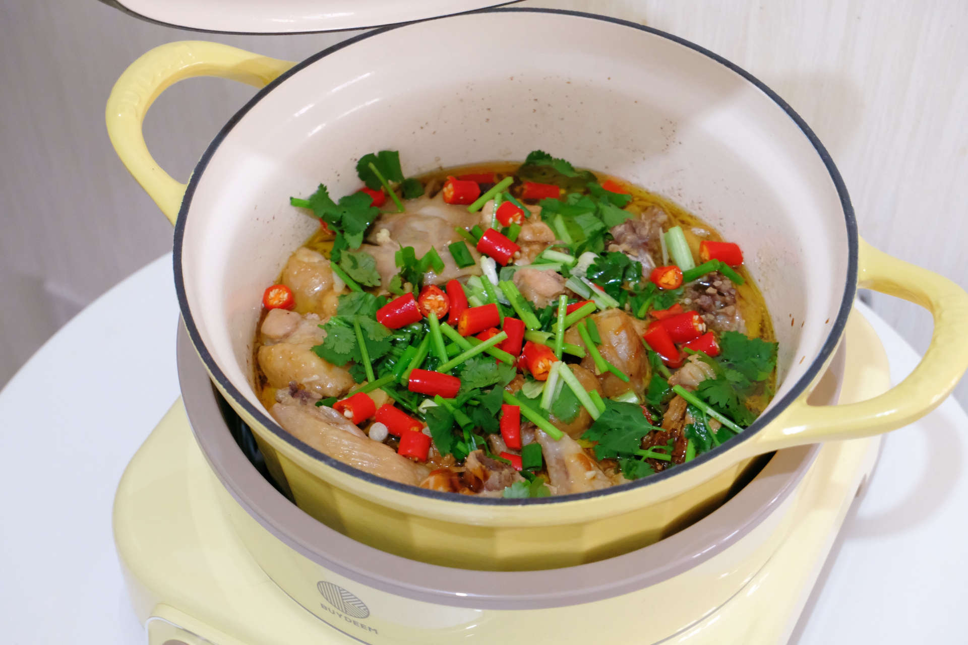 北鼎铸铁锅评测,北鼎多功能电磁铸铁锅