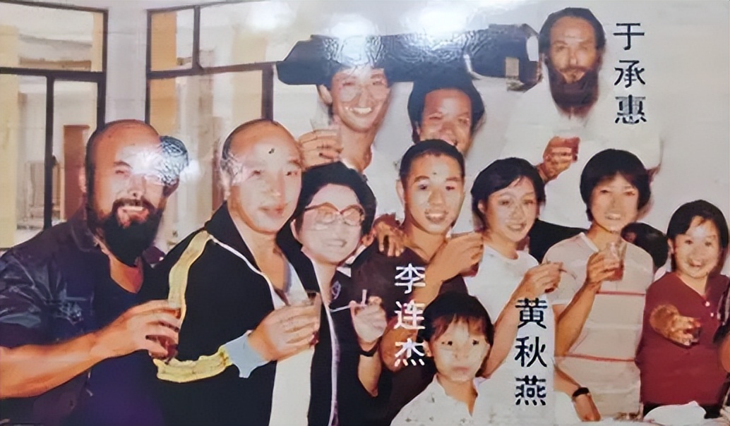 于海：曾随总理访缅，“徒弟”是李连杰和吴京，他到底有多厉害？