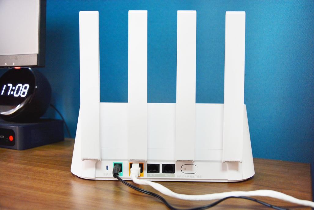 路由器锐捷蜂鸟评测,锐捷蜂鸟无线组网方法