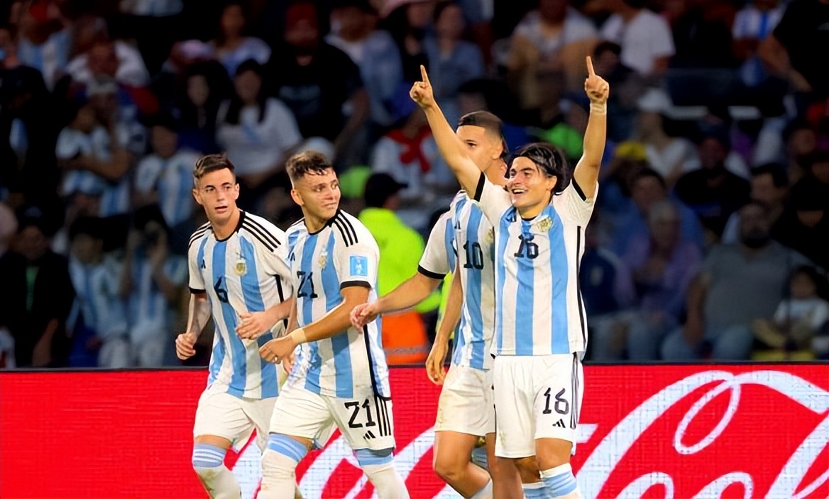 阿根廷提前晋级！世青赛无转播，直接印证着中国足球的低潮？