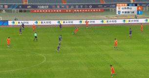 中超25轮最新战报泰山,现场直播中超第十一轮三镇vs泰山