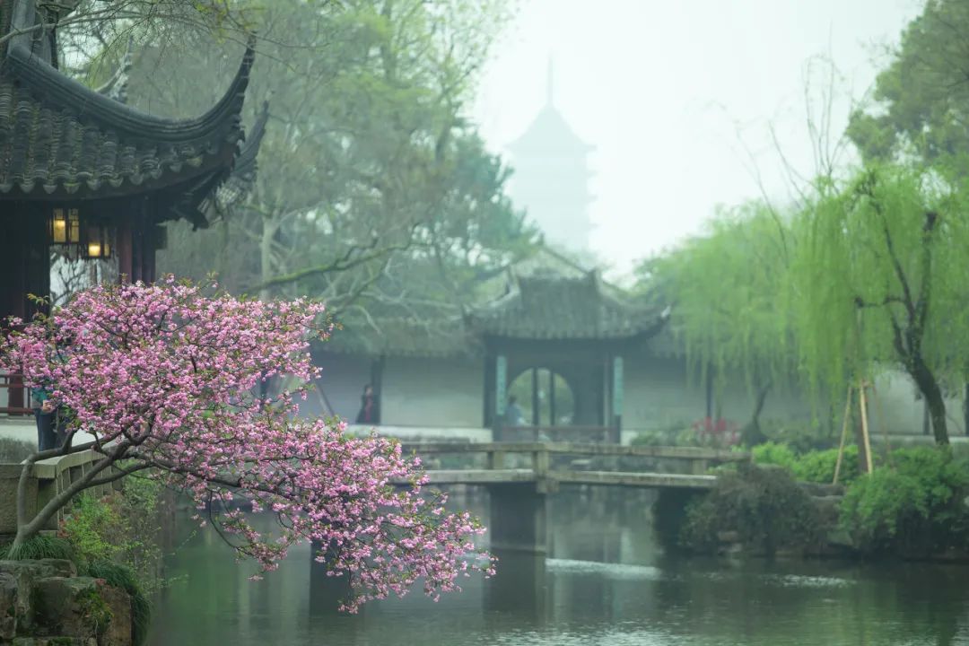 江南最美的城市,江南最好的风景城市