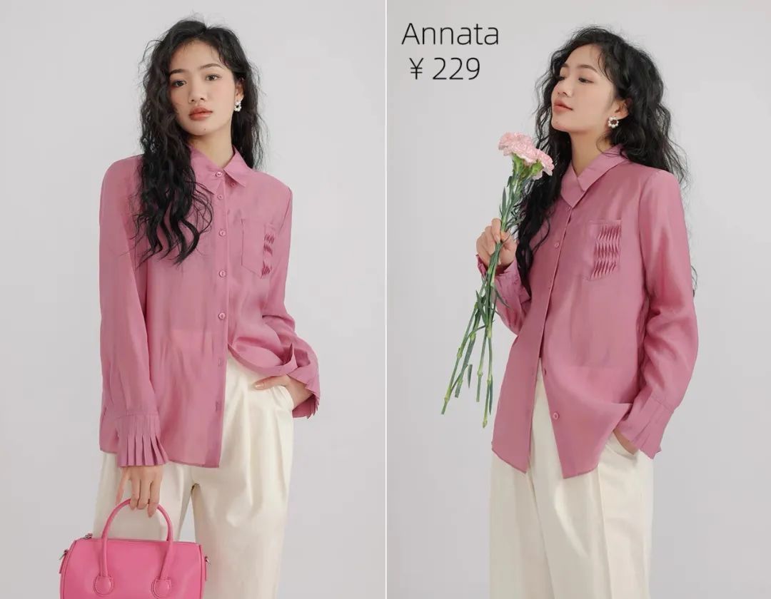 今年早春必入的裙子太时髦了,秋冬日系减龄裙子