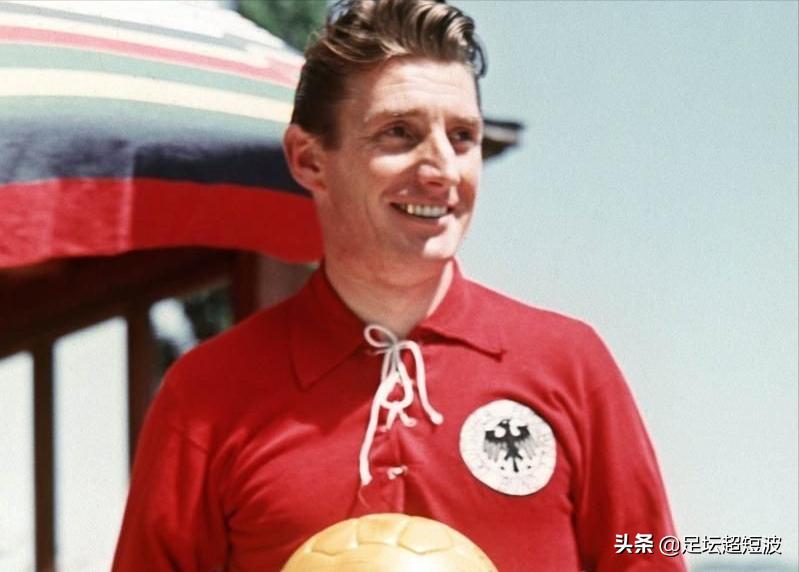 德国足球历史十大最强球员,外媒评选足坛最佳球员排名