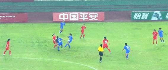 中国女足1:0日本铿锵玫瑰再次绽放,中国女足1-6惨败英格兰全场