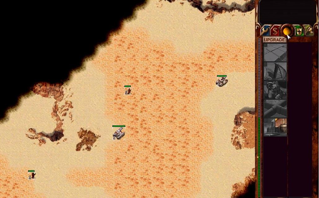 即时战略游戏发展史,最早的即时战略游戏