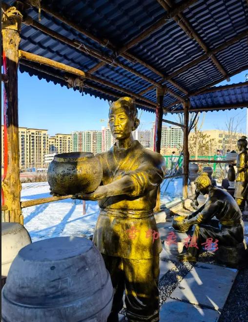 龙王山“劳动公园"之九(浴火重生,凤凰涅槃)