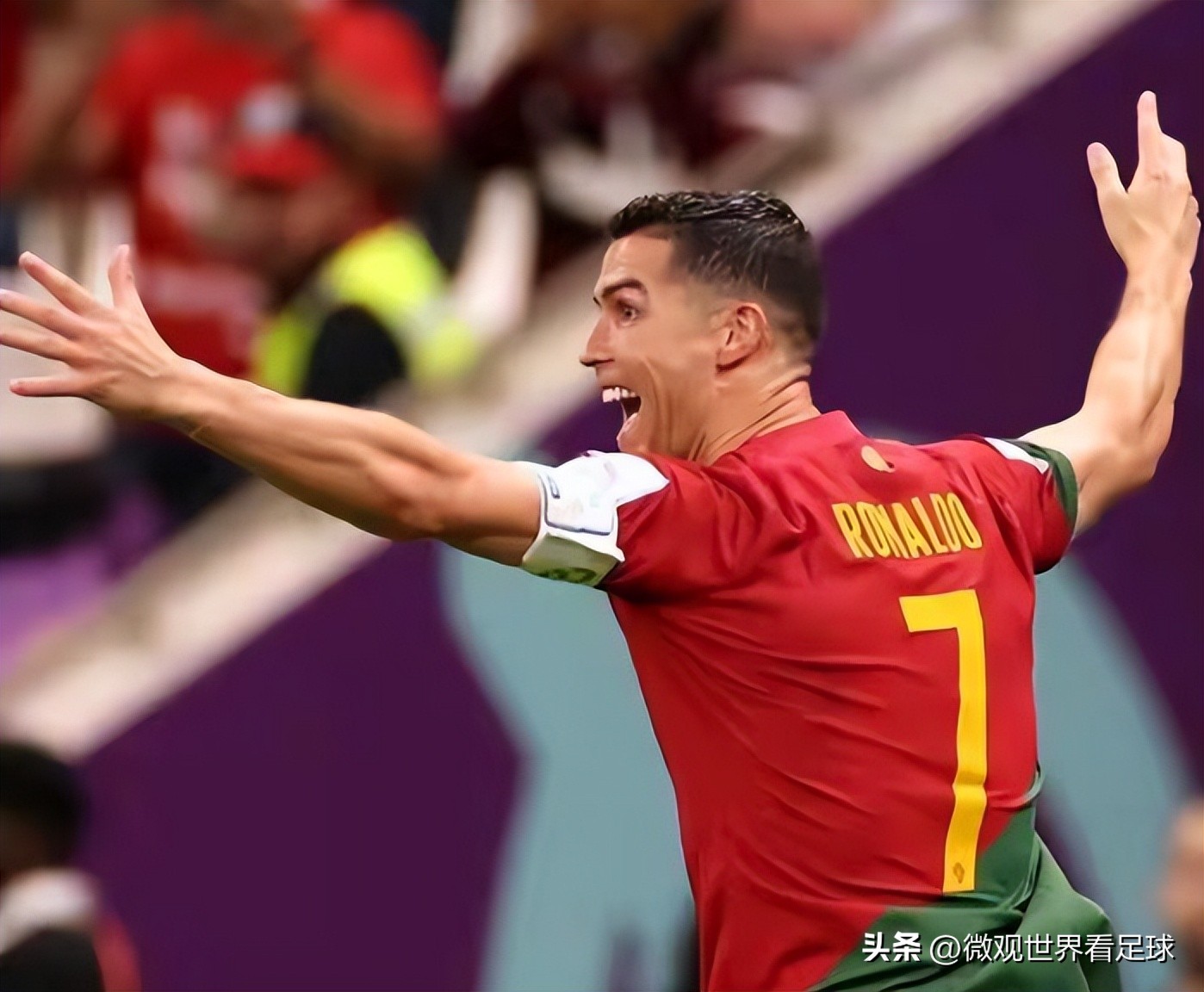 c罗世界波破门利雅得胜利,c罗世界波40米助攻