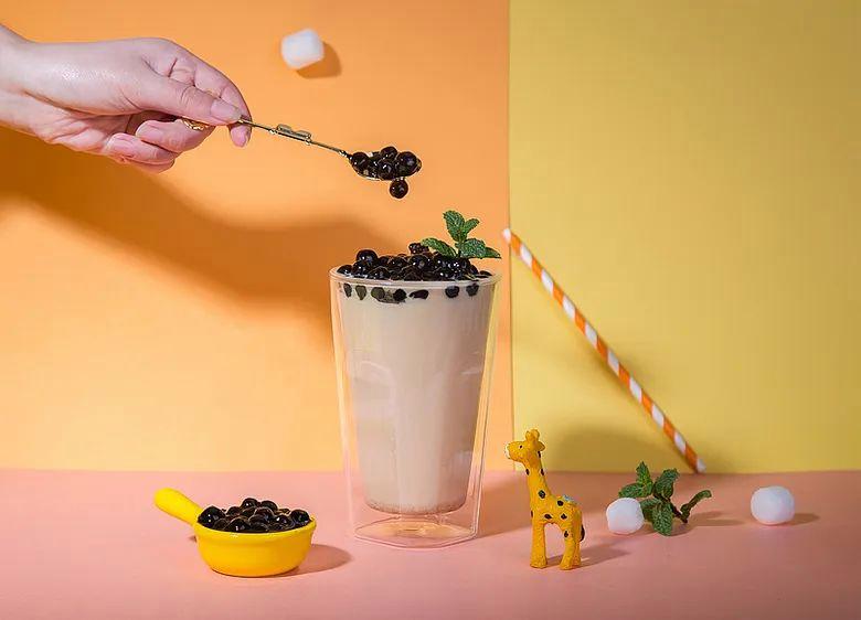 珍珠奶茶怎么做好吃又简单，珍珠奶茶的家常做法大全