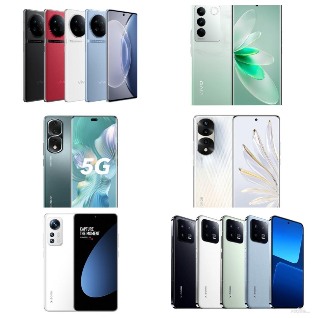 618各价位手机推荐高颜值,618手机各价位推荐