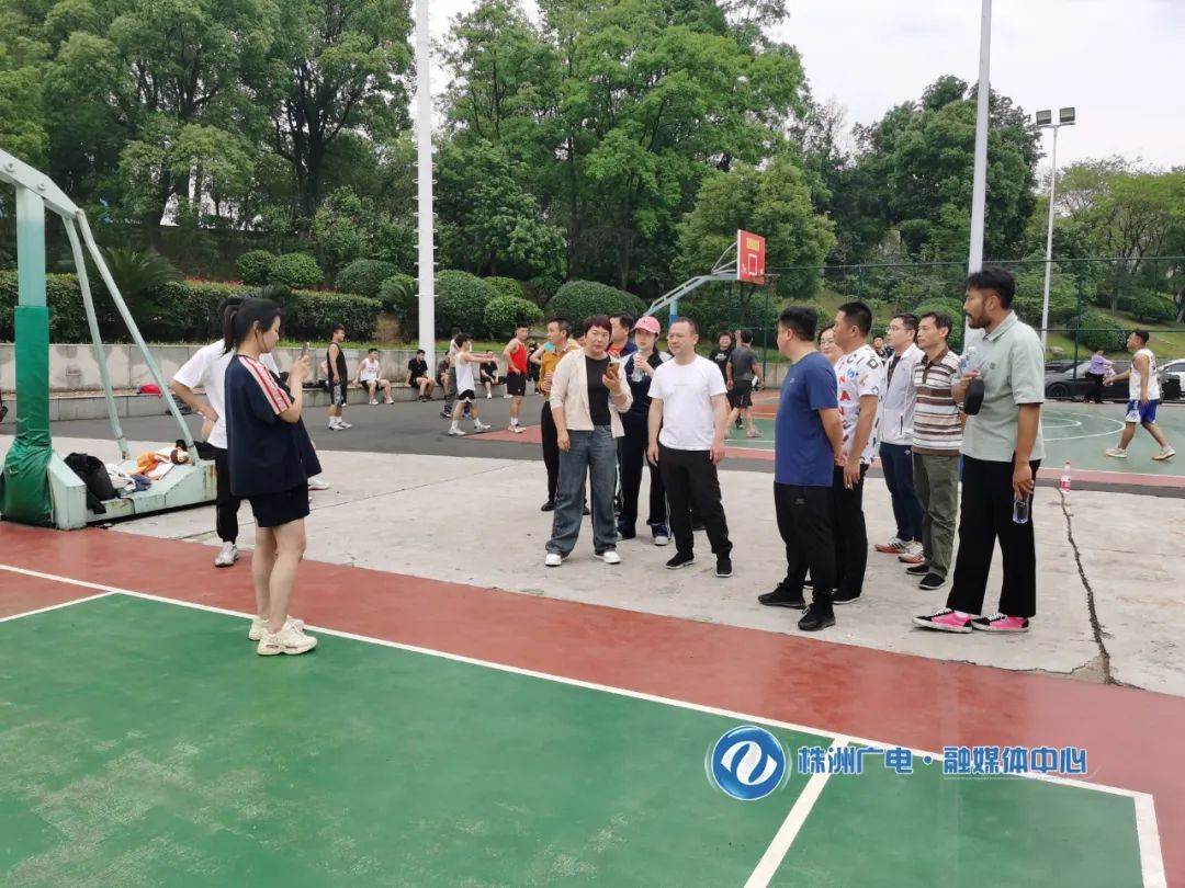 株洲“厂BA”即将开赛!12支球队已确定